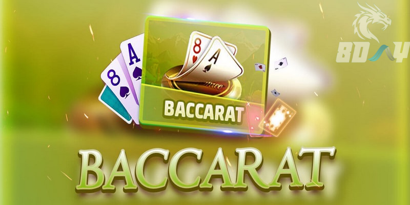 Khái niệm về game bài Baccarat game online