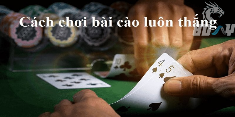 Điều quan trong của trò chơi là dừng đúng lúc 