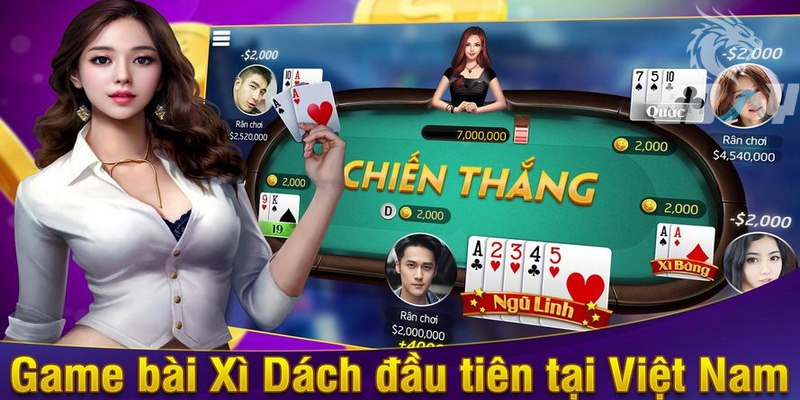 Chi tiết về cách tính điểm trong game bài xì dách