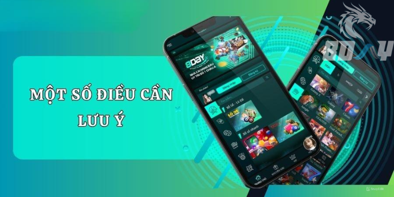 Những lưu ý cần ghi nhớ trước khi thực hiện download