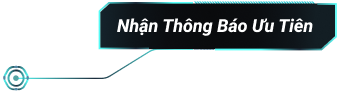 nhận thông báo ưu tiên từ 8day