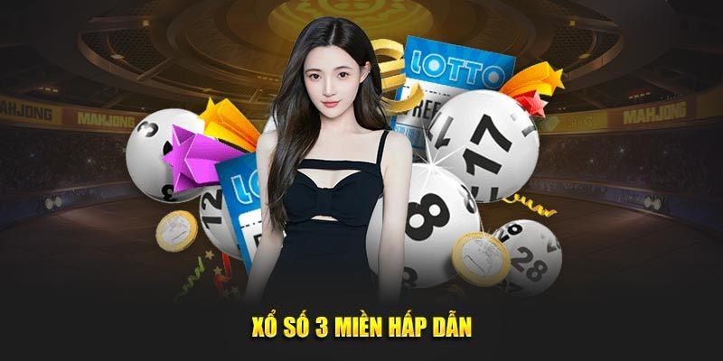 Lô tô 3 miền chưa bao giờ hết hot trong cộng đồng người chơi