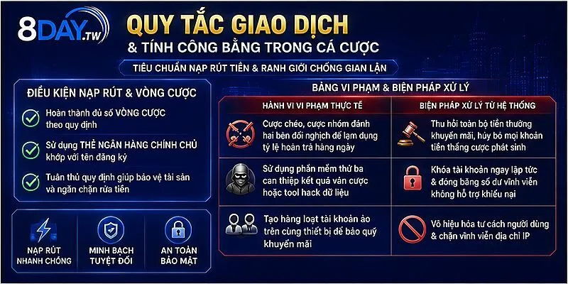 quy-tac-giao-dich-cung-tinh-cong-bang-trong-ca-cuoc